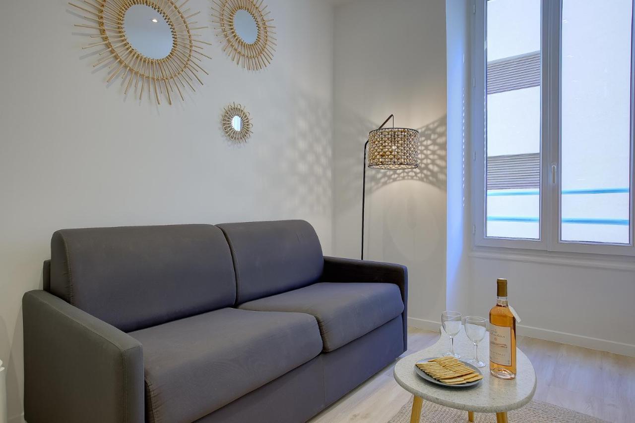 Maison Bianchi - Raspail Nice Luaran gambar