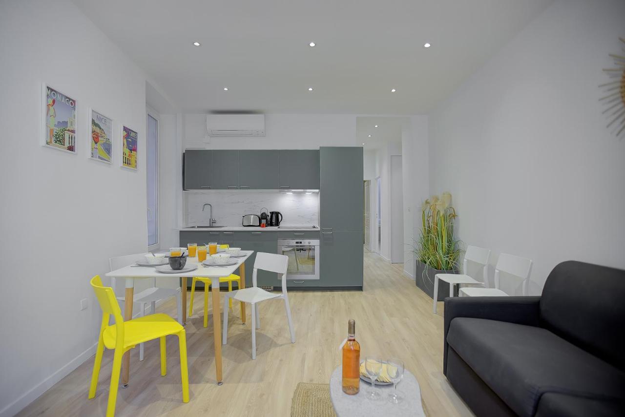 Maison Bianchi - Raspail Nice Luaran gambar