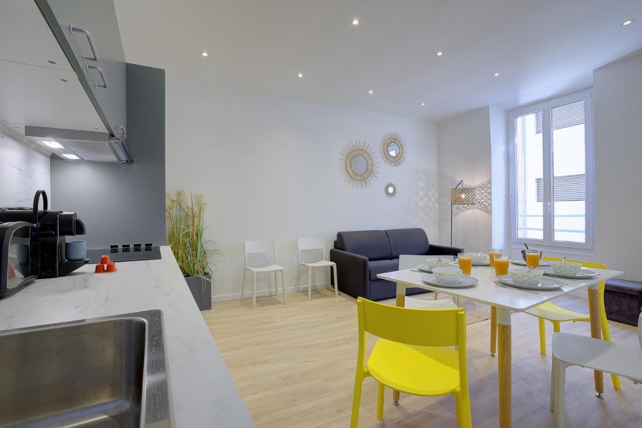 Maison Bianchi - Raspail Nice Luaran gambar