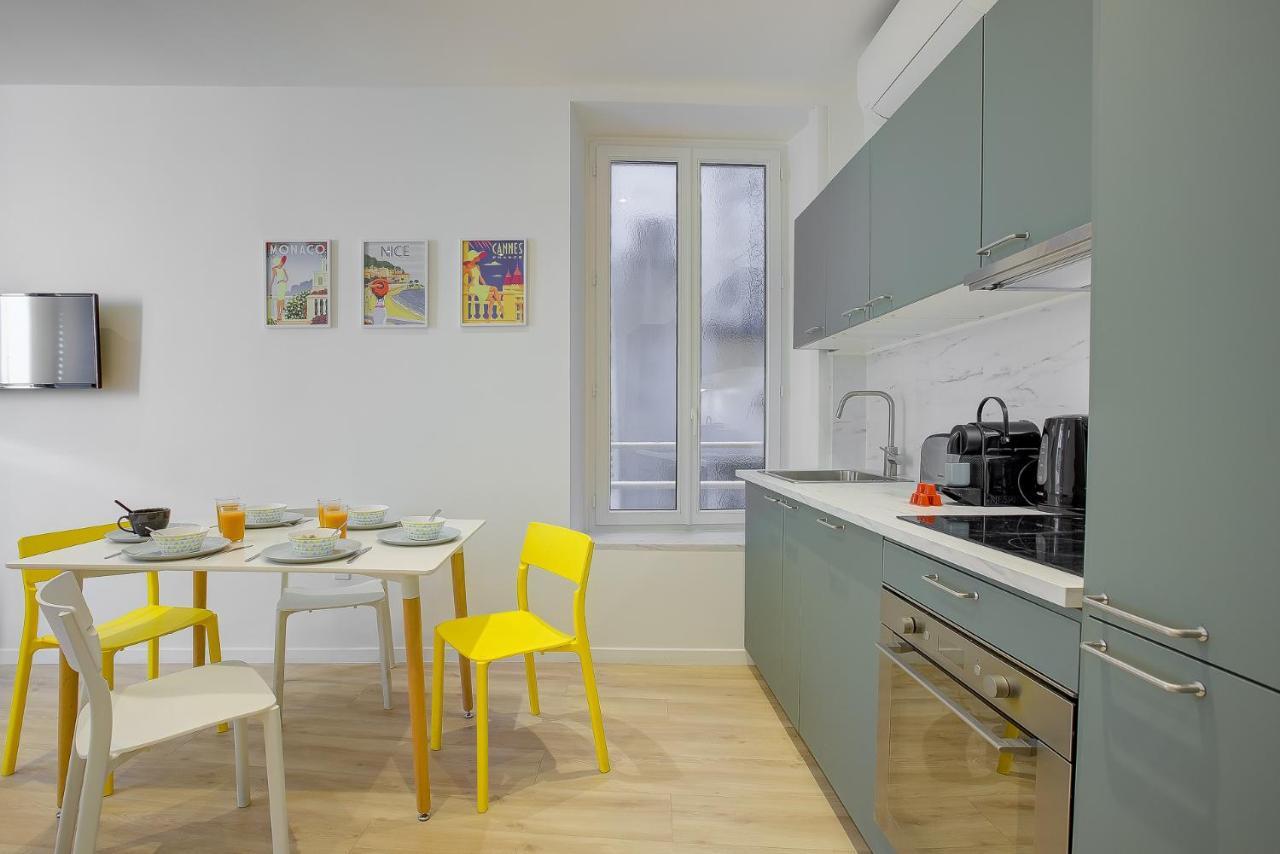Maison Bianchi - Raspail Nice Luaran gambar