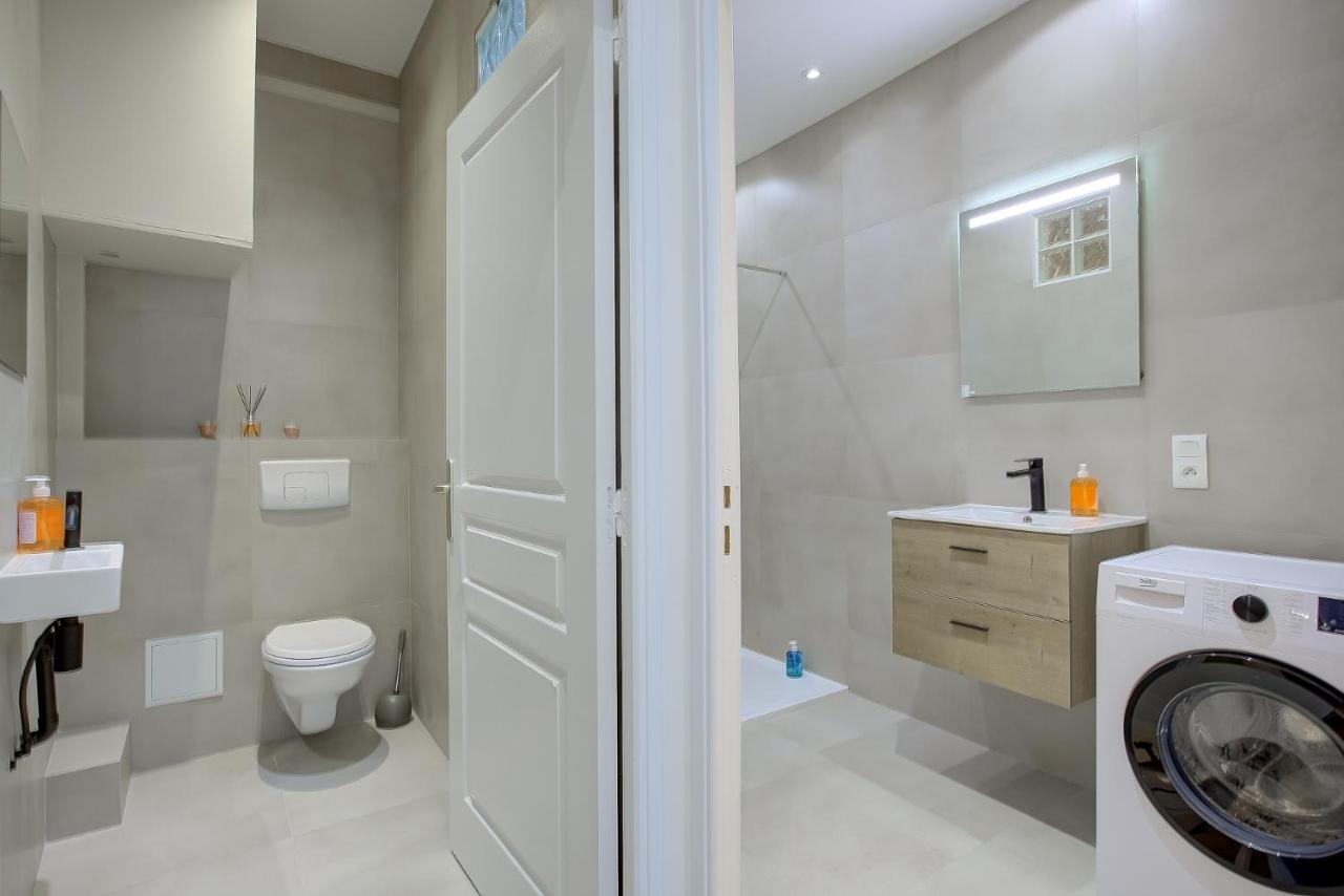 Maison Bianchi - Raspail Nice Luaran gambar