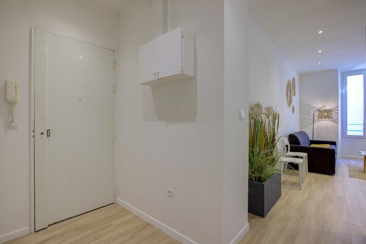 Maison Bianchi - Raspail Nice Luaran gambar
